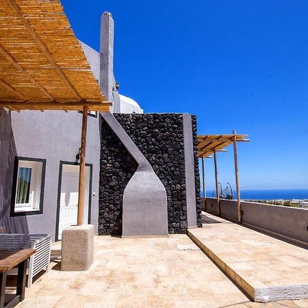 סנטוריני A&V Sea View Villa מראה חיצוני תמונה