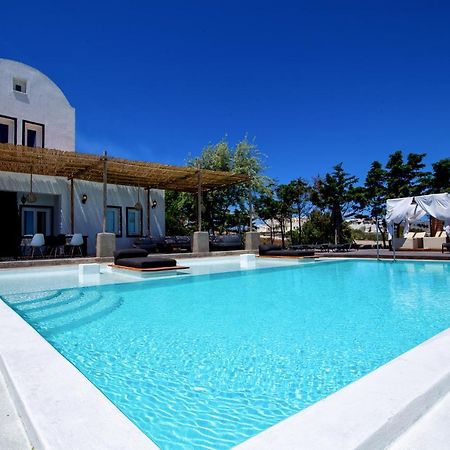 סנטוריני A&V Sea View Villa מראה חיצוני תמונה